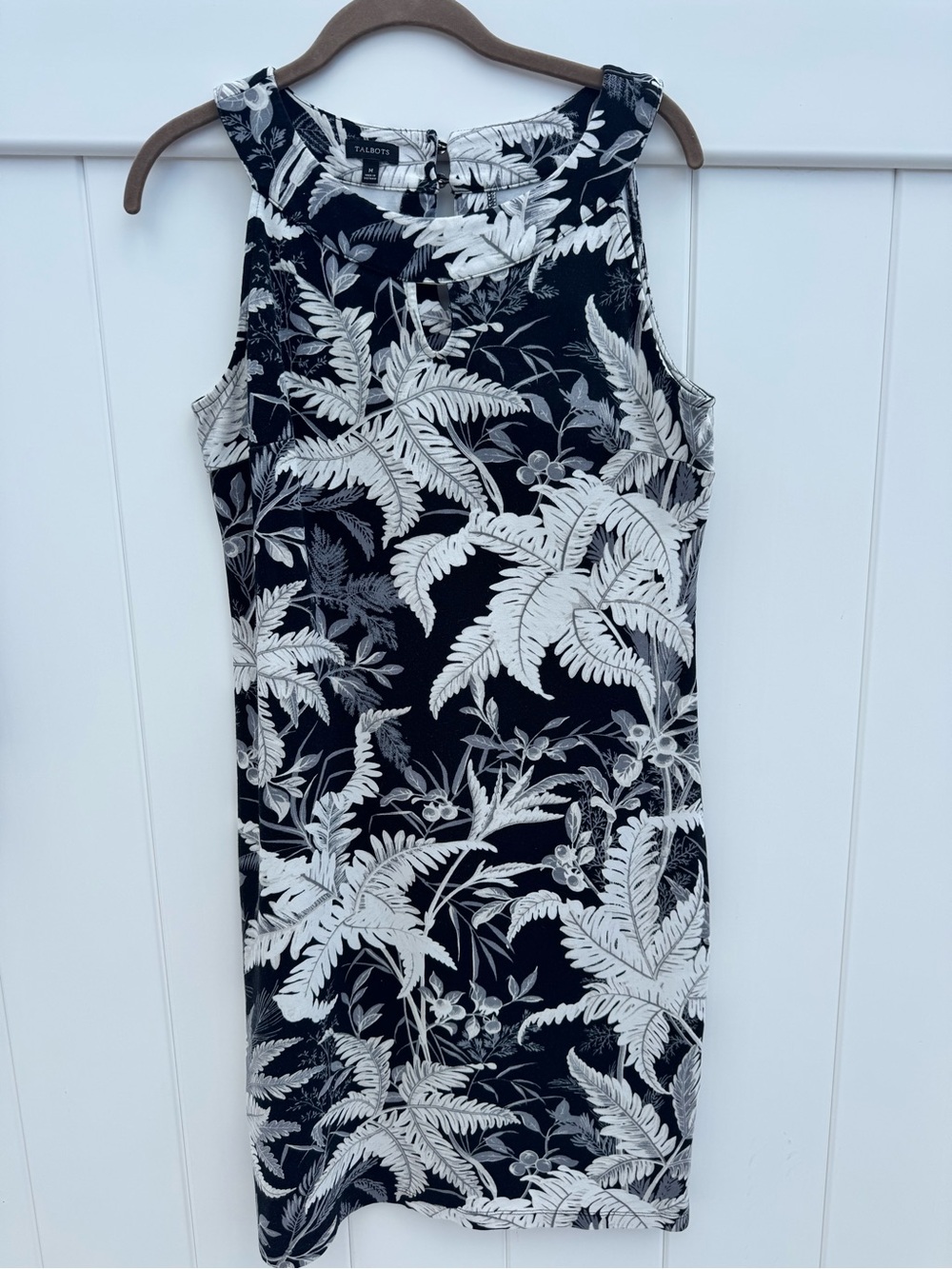 Talbots Shift Dress - Size Medium